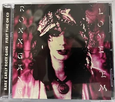 ROXX GANG Love Em and Leave Em, NEW Factory Sealed CD,L.A. GUNS Poison GLAM
