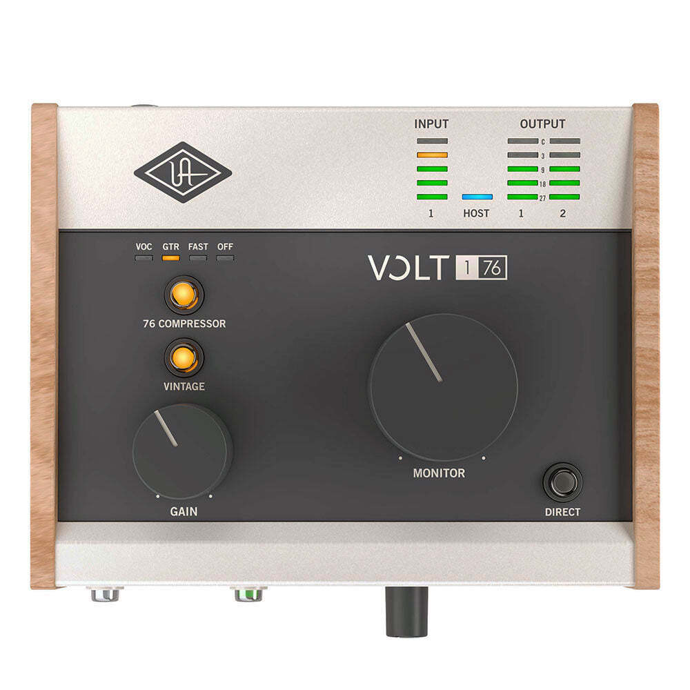 【USED】universal audio VOLT176 Universal Audio Volt 176 USB-C Audio Interface | eBay