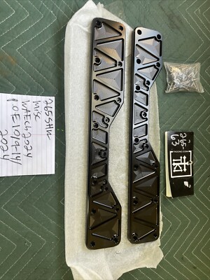ARCTIC CAT ALPHA用レールブレースキット スノーモービル Carbon Fiber 