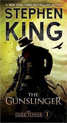 The Gunslinger by King, Stephen