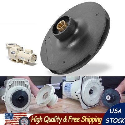 WhisperFlo 1.5 HP Pool Pump Impeller Replacement For Pentair 073129