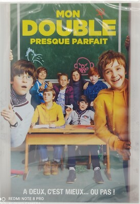 DVD MEIN DOPPEL FAST PERFEKT neu im Blister