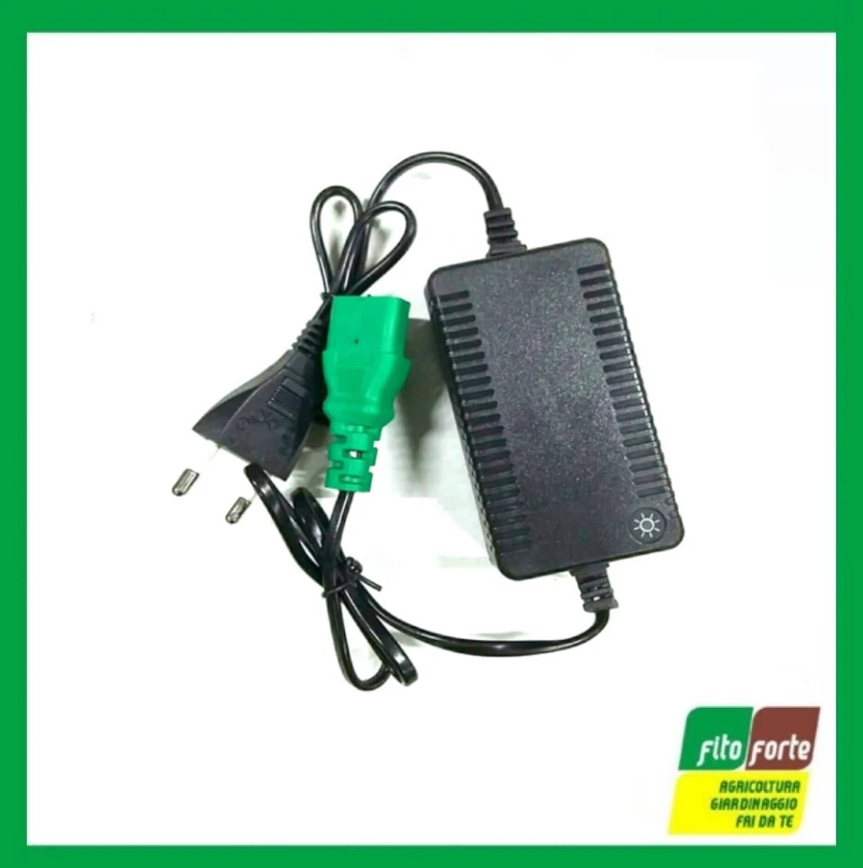 CARICABATTERIE PER POMPA PAPILLON 16LT SPALLABILE CARRELATA CARICATORE