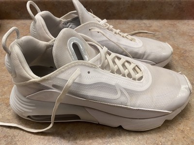 Chaussures de course Nike Air Max 2090 triple blanc pointure 11