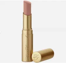 Too Faced La Creme Lipstick Color Drenched Lip Cream in Naked Dolly (pack of 2)