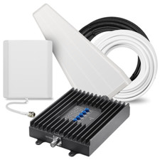 SureCall Fusion Install Cell Signal Booster Plus Professional Home Installation