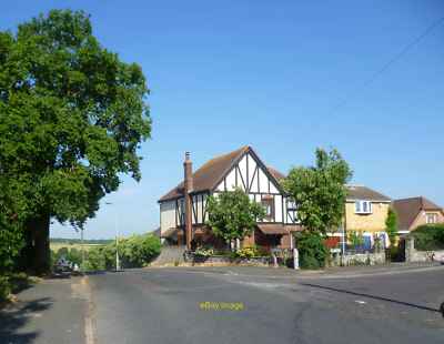 Photo 6x4 Arcadia Road Istead Rise This view is looking along Arcadia Roa c2013