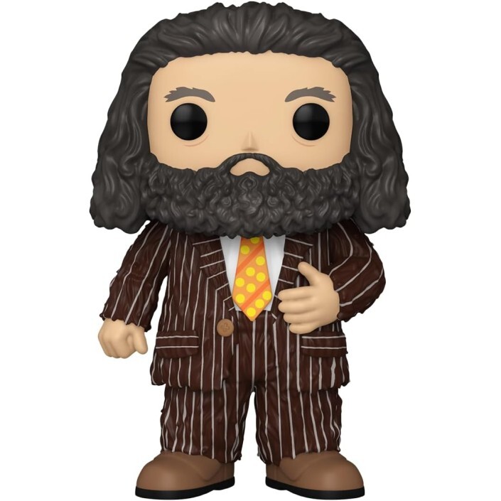 Figura Funko Pop! Harry Potter Rubeus Hagrid Modelo 171 | 76009 Tamaño Grande 15
