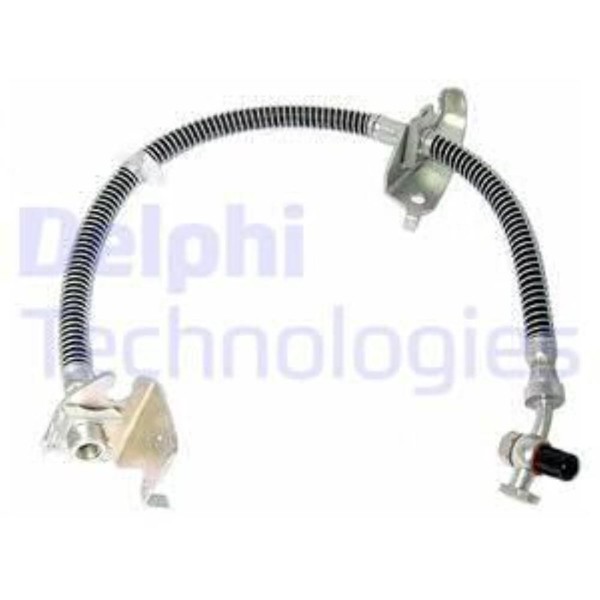 Delphi Bremsschlauch Bremsleitung Vorne Rechts FüR Land Rover Discovery II-image