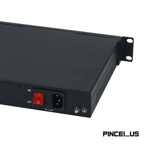 YK-3000H NTP Server Network Time Server + 1U Chassis (1 Network Port + 10M ANT) - Picture 9 of 9