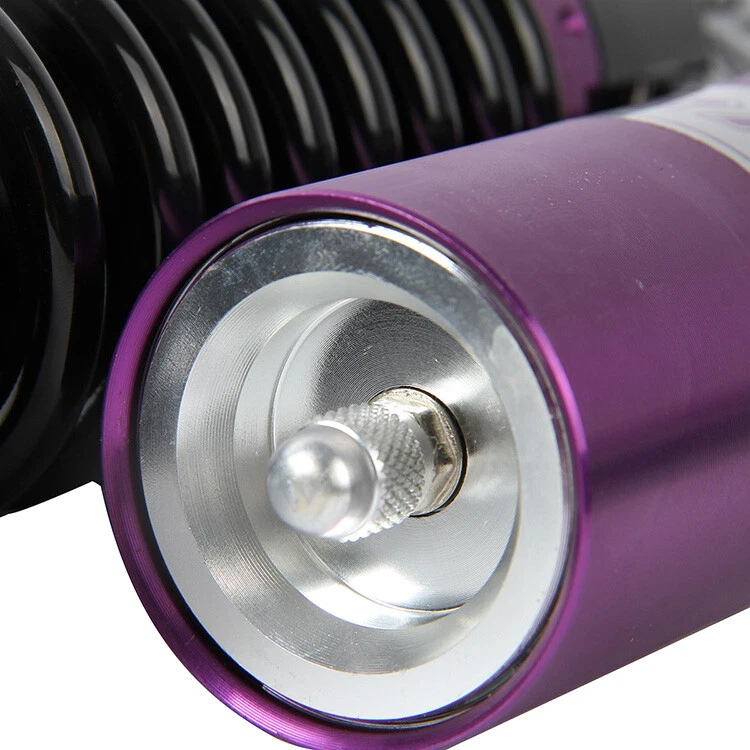 Amortiguadores traseros suspensión 340 mm 13,4" motocicleta ATV pit bike para Honda Foto 4 de 4