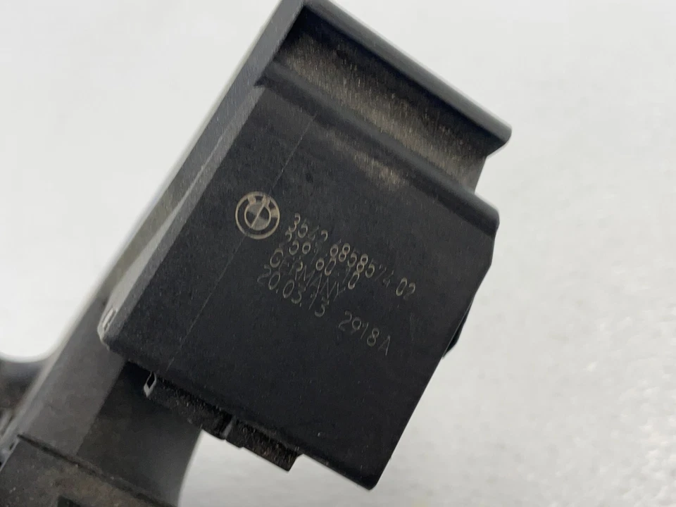 13 14 15 BMW Alpina B7 F01 F02 acelerador pedal de acelerador negro 1457 OEM Foto 4 de 4