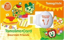 Tamagotchi Tama Smart Gourmet Friends