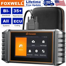 Full Systems Bi-directional Diagnostic Scanner OBD2 Scan Tool Fit For Honda Car 