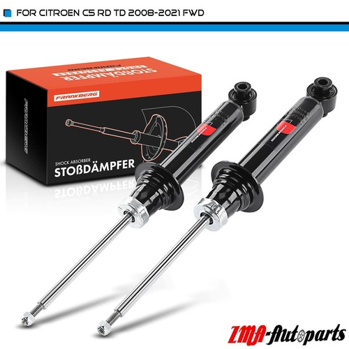 AP02 Pair For Citroen Hydrative Shock Absorber C5 main image 0