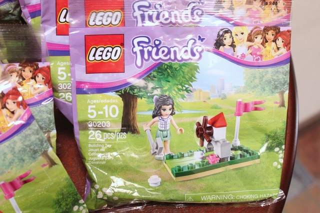 lego friends 30203