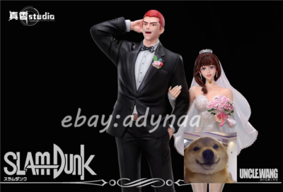 ZX Studio SLAM DUNK Sakuragi Hanamichi Haruko Akagi Painted