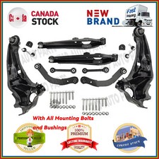 Rear Suspension Repair Kits For Jeep Compass Patriot 2WD FWD 2007-2016 W/bolts