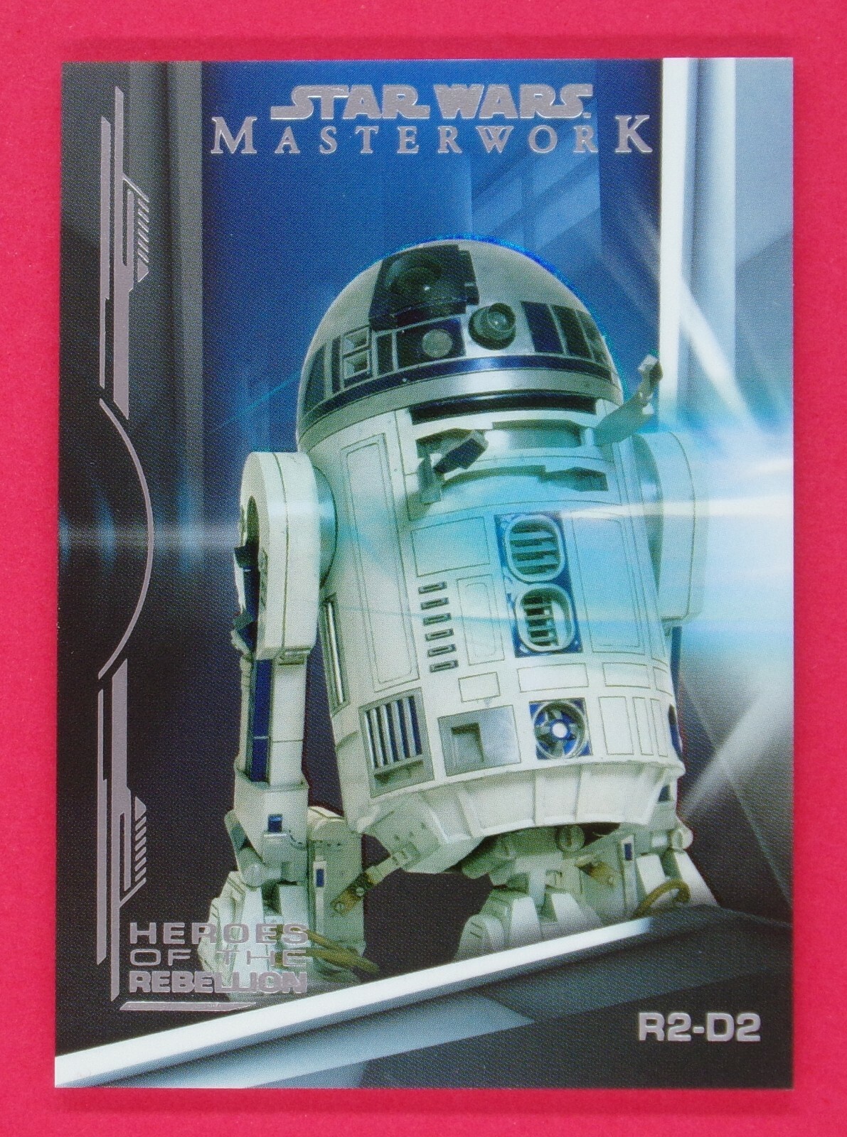 Figurine Star Wars R2-D2 Grenadier 40301 Heroes Of The Rebellion - Jeu De Rôle D6 - Occasion