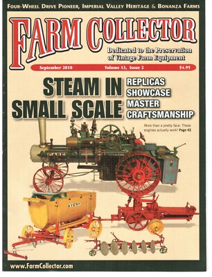 Massey Harris GP Tractor, Gestring Wagon, Harry Ferguson 9N dispute w/Henry Ford