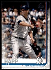 2019 Topps Baseball #481 JA Happ