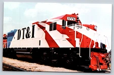 B1 Postcard - Detroit Toledo and Ironton Railway Co. 1776 General Motors Corp.