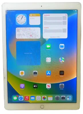 Apple iPad Pro 1st Gen 128GB A1584 12.9