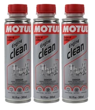 Motul 30.3oz Professional Engine Clean Oil Additive 3 x 10.1oz