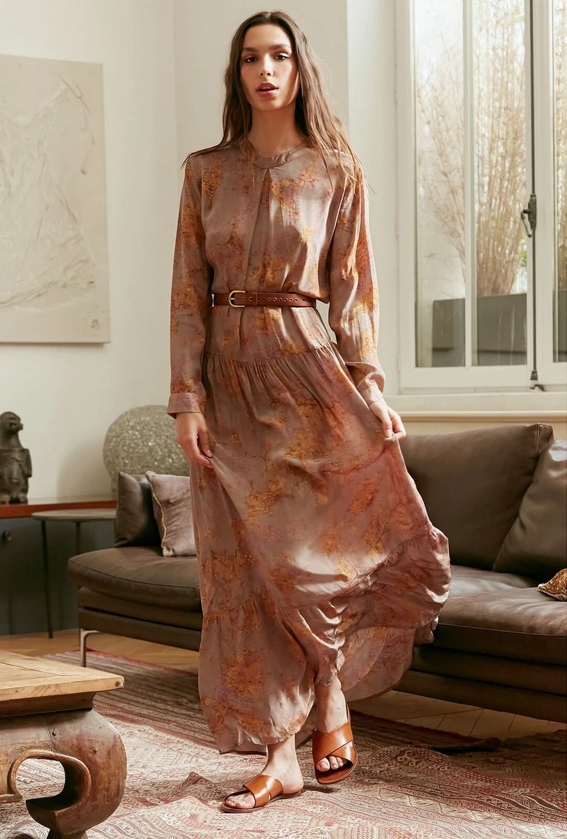 Ministry of style rhapsody maxi dress hot sale