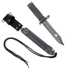 German KCB 77 M1-LE Bayonet by EICKHORN-Solingen with Scabbard