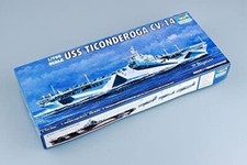 Trumpeter 5736 USS Ticonderoga CV-14 1:700 NI...