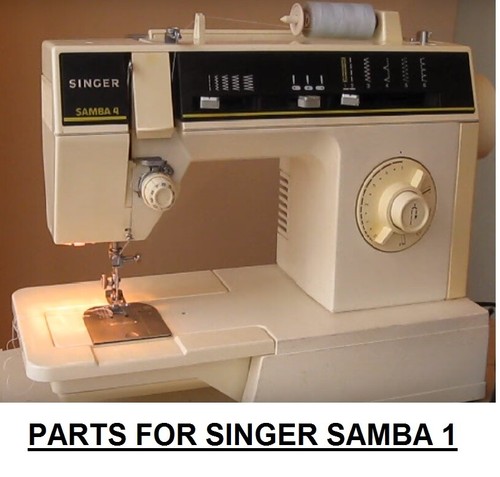 Original Singer Samba 1 Nähmaschine Ersatzteile Reparaturteile