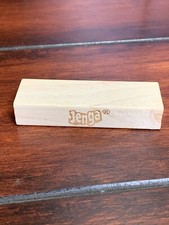 BLOQUES DE MADERA DE REPUESTO - JENGA - Piezas originales Descuentos para varios 2012