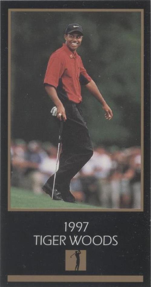 1993-98 Grand Slam Ventures Champions of Golf Masters Collection 1993-98 Grand Slam Ventures Champions of Golf Masters Collection