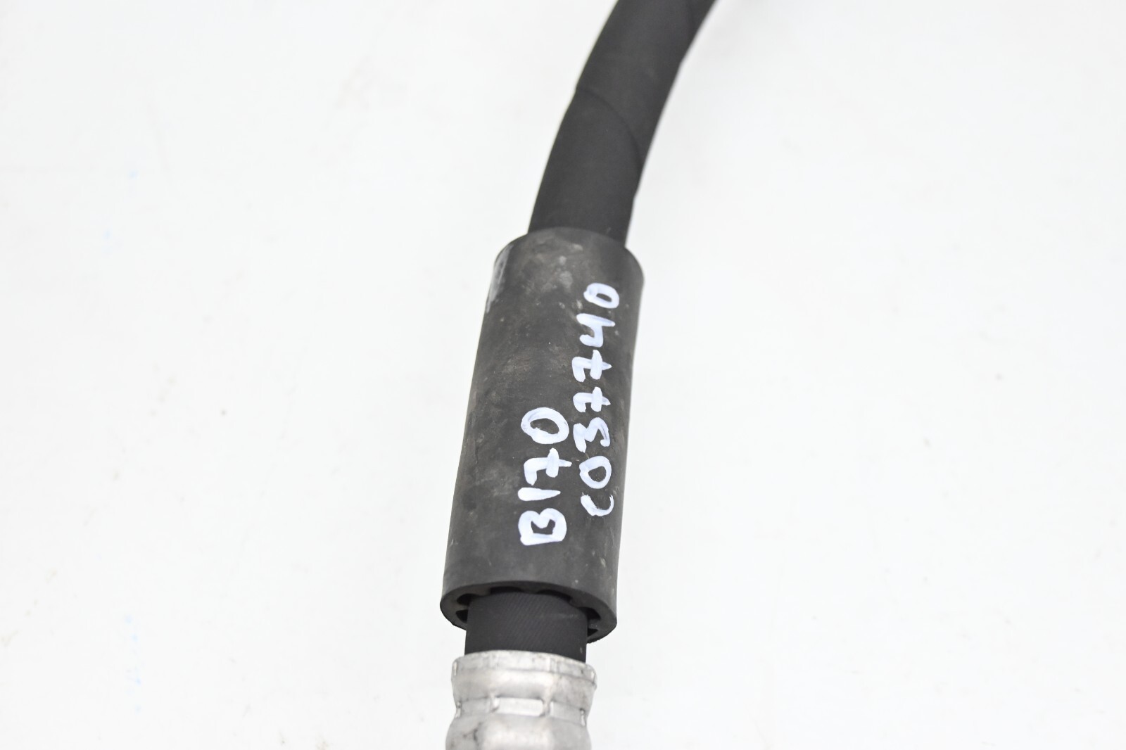 ⭐ 06-12 Bentley Continental Ac Air Conditioner Compressor Hose Line Pipe Oem
