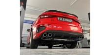 FOX Duplex Klappenanlage ab OPF Audi S3 GY Limousine rechts links je 2x106x71mm