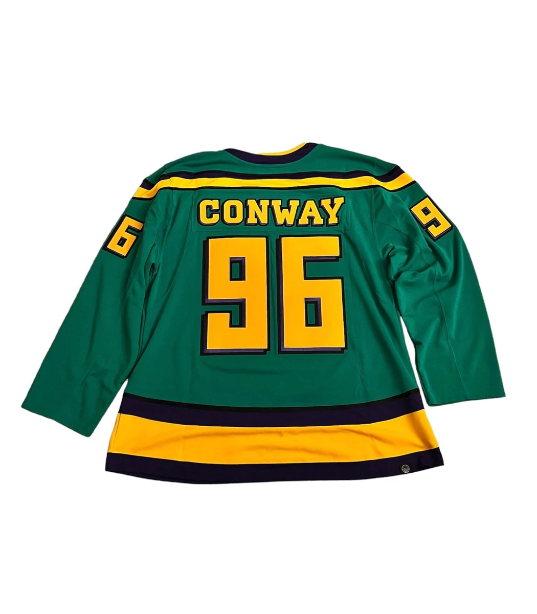 disney mighty ducks jersey adidas
