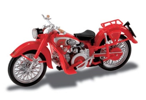 Moto Guzzi Astore - 1:24 IXO Starline 990349 - Bild 2 von 2