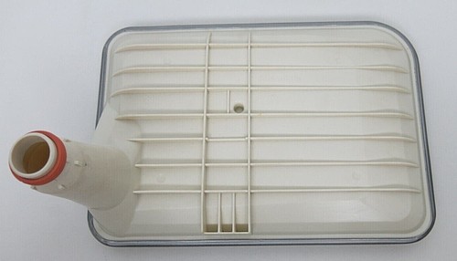 Transmission Pan Filter PA66+GF33% 2010 2019 GM 2500-3500 New Opened Bag No Box - Picture 2 of 4
