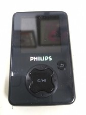Philips SA3025 2GB Digital Media MP3 Player B...