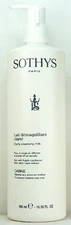 Sothys Clarity Cleansing Milk Fragile Capillaries 16.9oz/500ml Prof NEW
