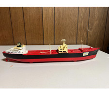 Vintage Antique 1966 Hess Toy Truck Voyager Ship PARTS