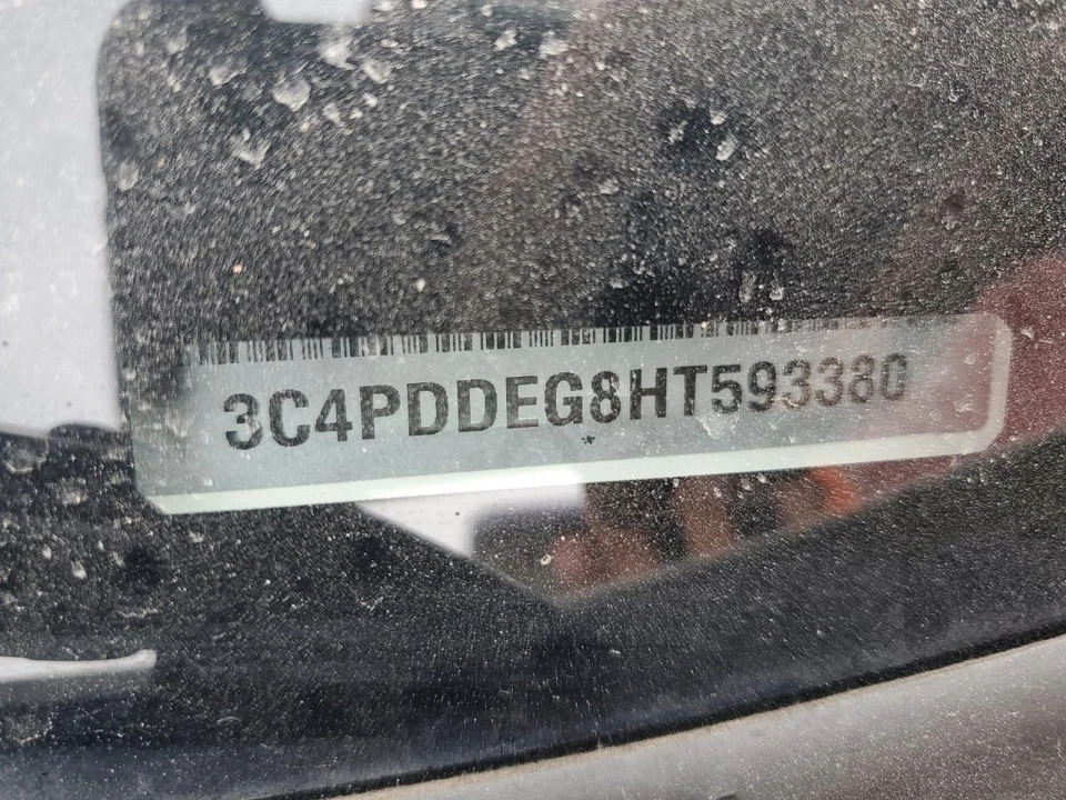 Used Front Left Door Interior Trim Panel fits: 2017 Dodge Journey  Grade A Foto 4 de 4