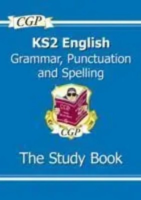 Cgp Books: New KS2 English: Grammar, Punctuation and Spellin | Cgp Books | Buch