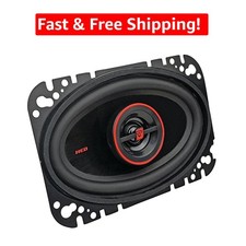 4"x6" Cerwin-Vega H746 Coaxial Speakers - 275W Output for Car Audio Excellence
