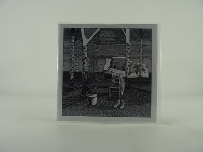 GREAT PAGANS CUPID IN ERROR (462) 11 Track Promo CD Album including Picture Slee