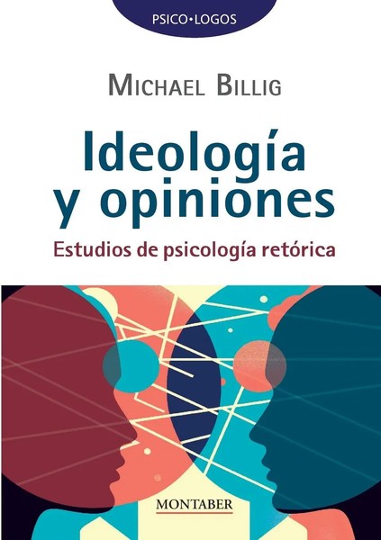 IdeologíA Y Opiniones | Estudios De PsicologíA RetóRica | Michael Billig | Buch-image