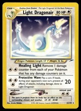 Light Dragonair Unlimited 22/105 Neo Destiny NM