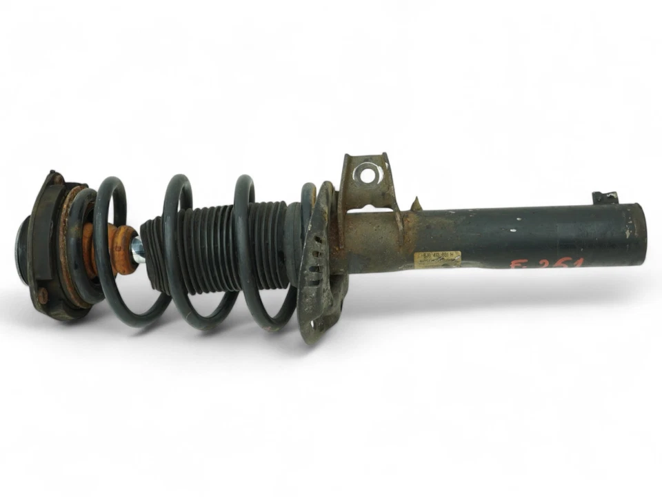 08-10 Audi Tt Mk2 Quattro Coupe Strut Shock Absorber Front Driver Left Lh Oem Foto 4 de 4