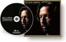 Eric Clapton Journeyman (Deluxe Edition) (CD) Album (UK IMPORT)